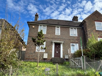 Semi-detached house to rent in Ringmer Drive, Brighton BN1