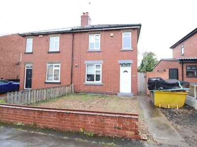 Semi-detached house to rent in Rockingham Road, Swinton, Mexborough S64