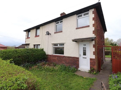 Semi-detached house to rent in Scalegate Road, Upperby, Carlisle CA2