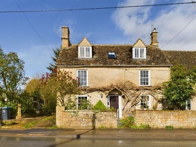 Semi-detached house to rent in Shipton Road, Milton-Under-Wychwood, Chipping Norton OX7
