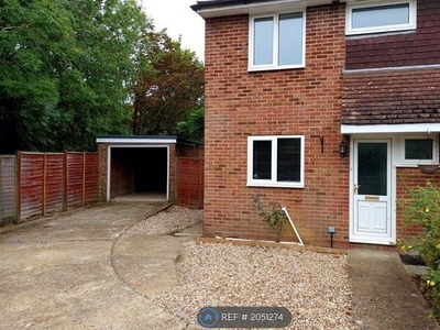 Semi-detached house to rent in Southdown Terrace, Steyning BN44