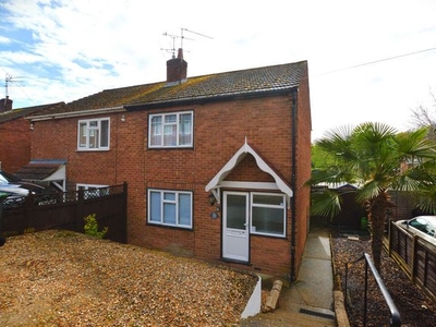 Semi-detached house to rent in Sunnyside, Stansted CM24