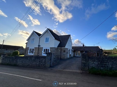 Semi-detached house to rent in The Hill, Whaley NG20