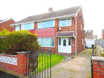 Semi-detached house to rent in Thorn Road, Stockton-On-Tees, Durham TS19