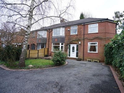 Semi-detached house to rent in Timberbottom, Bradshaw, Bolton BL2