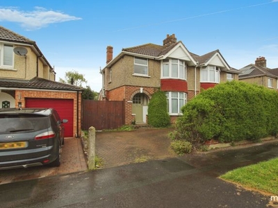 Semi-detached house to rent in Tismeads Crescent, Old Town, Swindon SN1