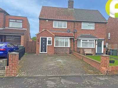 Semi-detached house to rent in Tynemouth Road, Wallsend NE28