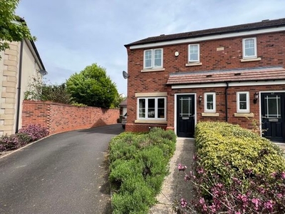 Semi-detached house to rent in Wenlock Rise, Bridgnorth WV16