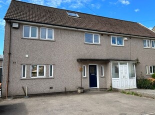 Semi-detached house to rent in Whitebarn Road, Llanishen, Cardiff CF14