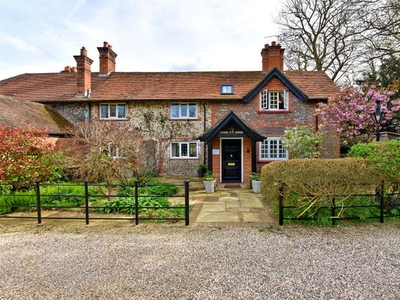 Semi-detached house to rent in Wittington Green, Henley Road, Medmenham, Marlow SL7