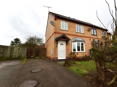 Semi-detached house to rent in Woodborough Road, Leicester LE5