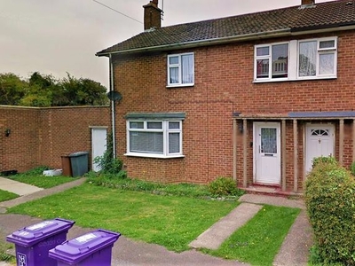 Semi-detached house to rent in Woolgrove Road, Hitchin SG4