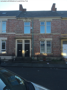 Shared accommodation to rent in Brighton Grove, Arthurs Hill, Newcastle Upon Tyne NE4