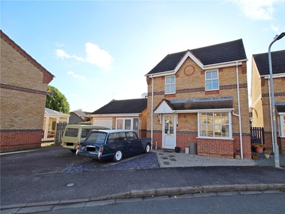 Speedwell Court, Deeping St. James, Peterborough, Lincolnshire, PE6 3 bedroom house in Deeping St. James