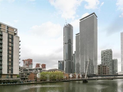 Studio Apartment For Sale In Consort Place, Canary Wharf