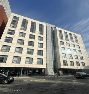 Studio Apartment For Sale In Salford, Manchester