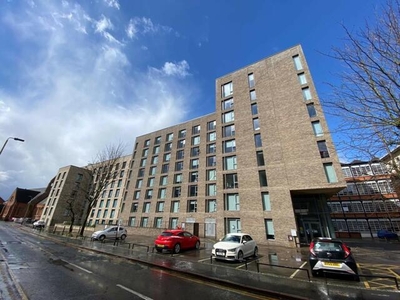 Studio Flat For Sale In Leicester, Leicestershire