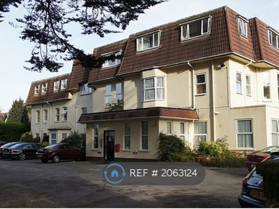 Studio to rent in Ocean Court, Bournemouth BH1