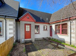 Terraced bungalow for sale in Braeriach Court, Aviemore PH22