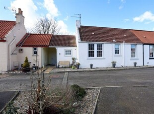 Terraced bungalow for sale in Lochhead Crescent, Coaltown Of Wemyss, Kirkcaldy KY1