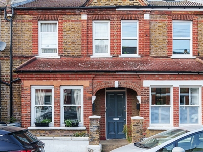Terraced House for sale - Arica Road, Brockley, SE4