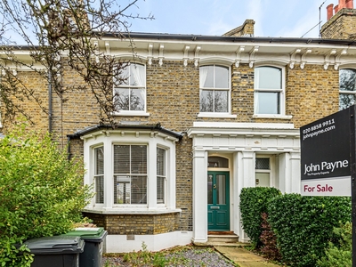 Terraced House for sale - Ashmead Road, London, SE8
