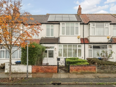 Terraced House for sale - Beckway Road, London, SW16
