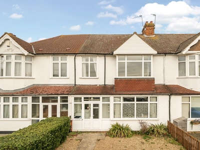 Terraced House for sale - Glanville Road, Bromley, BR2