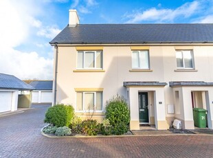 Terraced house for sale in 30 Knock Rushen, Scarlett, Castletown IM9