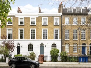 Terraced house for sale in Addington Square, London SE5