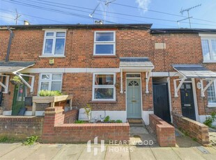 Terraced house for sale in Boundary Road, St. Albans AL1