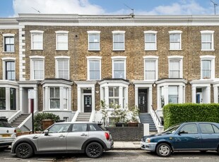 Terraced house for sale in Burma Road, London N16