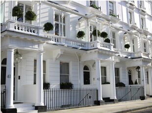 Terraced house for sale in Cadogan Place, Knightsbridge, London SW1X