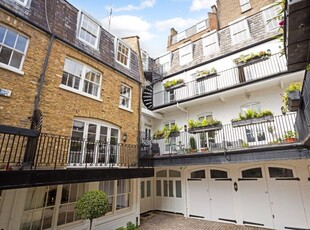 Terraced house for sale in Canning Place Mews, London W8
