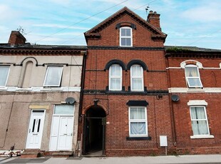 Terraced house for sale in Castle Industrial Park, Watnall Road, Hucknall, Nottingham NG15