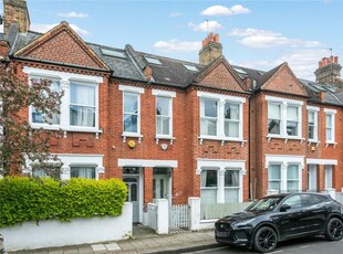 Terraced house for sale in Cathles Road, London SW12