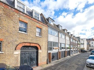 Terraced house for sale in Eaton Row, Belgravia, London SW1W
