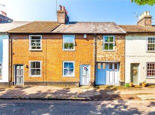 Terraced house for sale in Ellesmere Road, Berkhamsted, Hertfordshire HP4