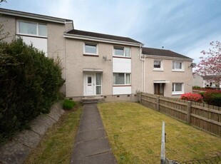 Terraced house for sale in Evan Barron Road, Inverness IV2
