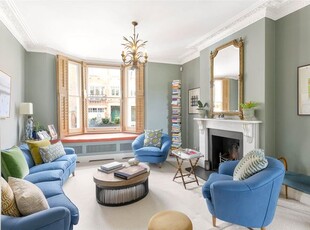 Terraced house for sale in Flood Street, Chelsea, London SW3