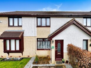 Terraced house for sale in Flures Avenue, Erskine PA8