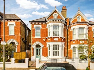 Terraced house for sale in Granard Road, London SW12