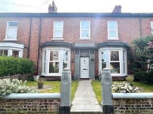 Terraced house for sale in Hyde Road, Liverpool L22