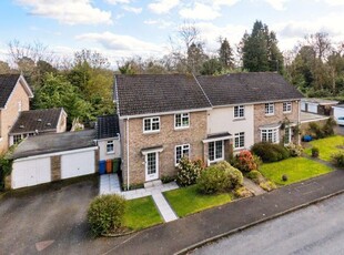 Terraced house for sale in Ledcameroch Park, Bearsden G61