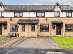 Terraced house for sale in Louden Hill Road, Robroyston, Glasgow G33