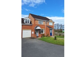 Terraced house for sale in Mole End, Pickering YO18