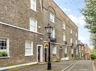 Terraced house for sale in Mount Vernon, Hampstead Village, London NW3