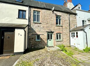 Terraced house for sale in Old Market Street, Usk NP15