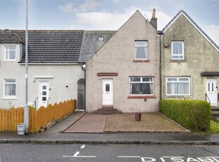 Terraced house for sale in Parkview Avenue, Kirkintilloch, Glasgow G66