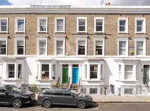 Terraced house for sale in Redesdale Street, Chelsea SW3